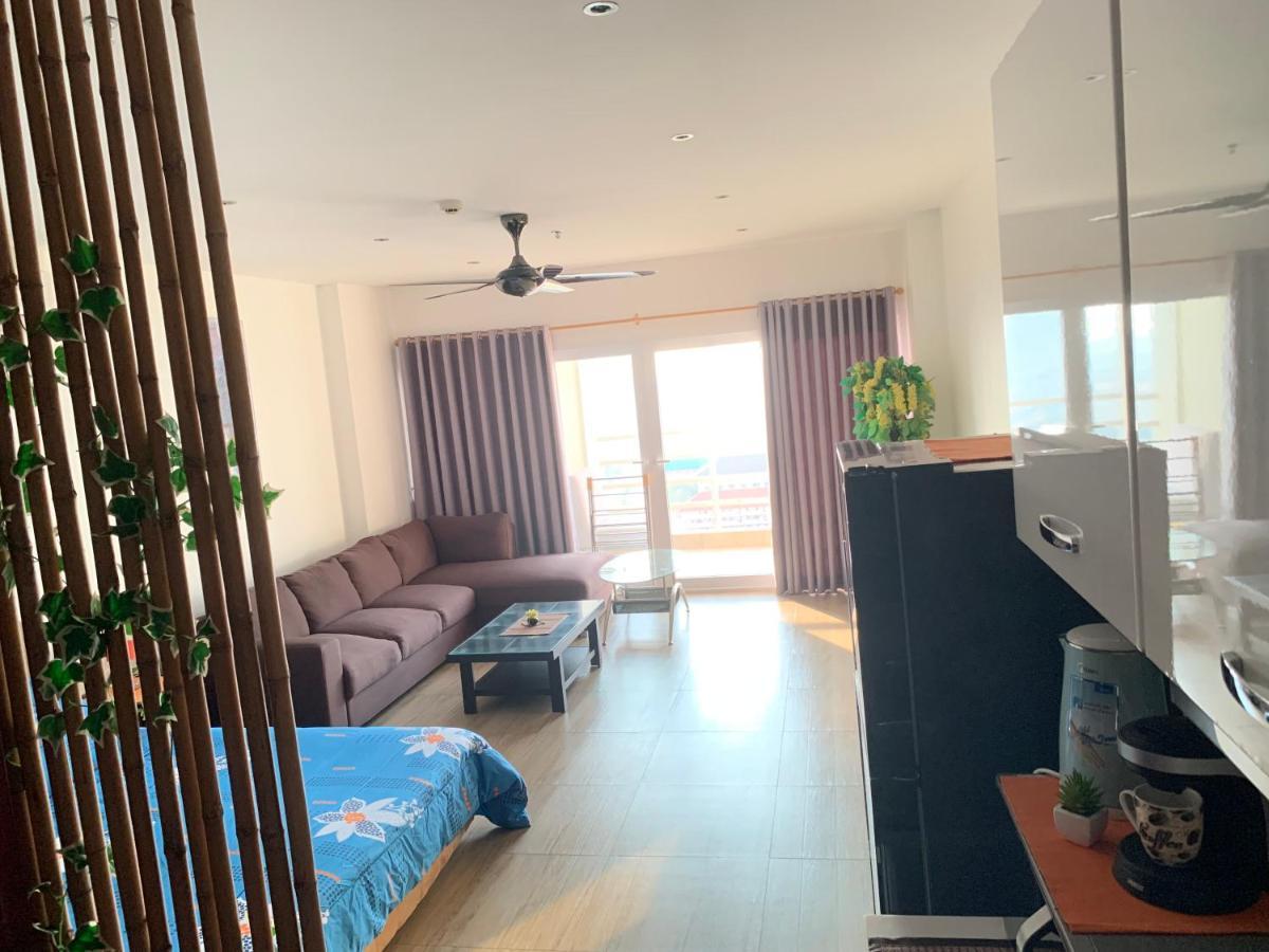 Апартаменты View Talay 5D Golf Паттайя Экстерьер фото
