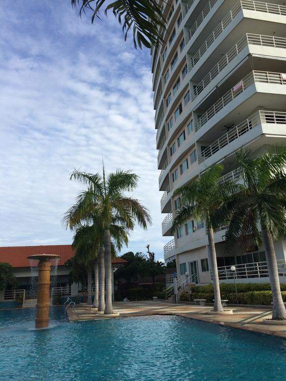 Апартаменты View Talay 5D Golf Паттайя Экстерьер фото